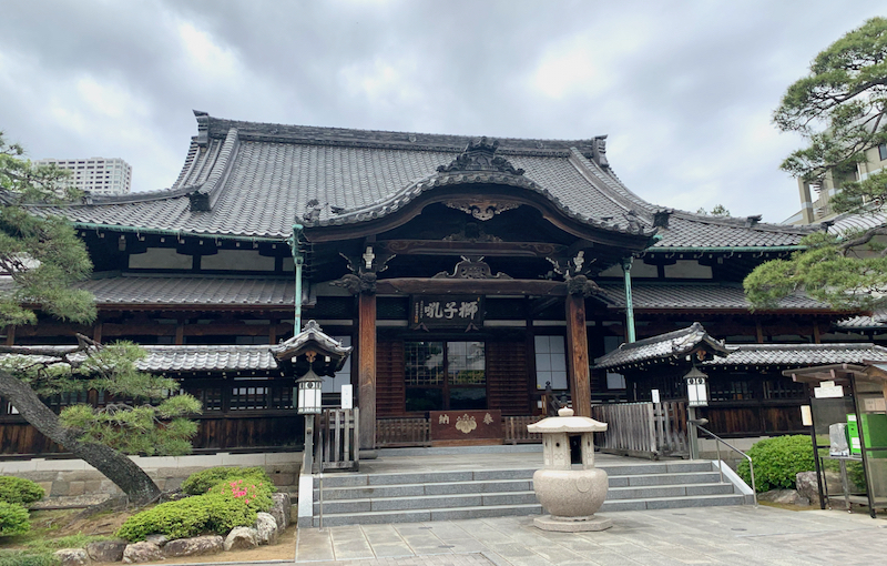 泉岳寺 本堂