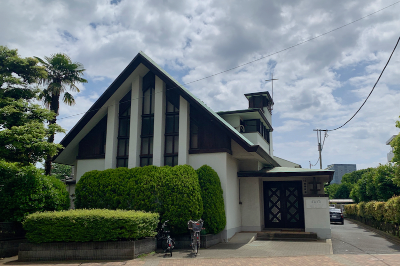 日本基督教団 高輪教会