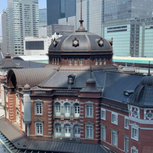 東京駅丸の内駅舎