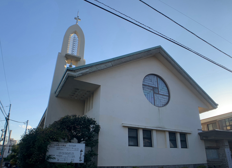 日本バプテスト目白ヶ丘教会