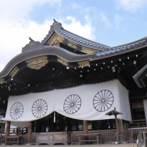 靖国神社