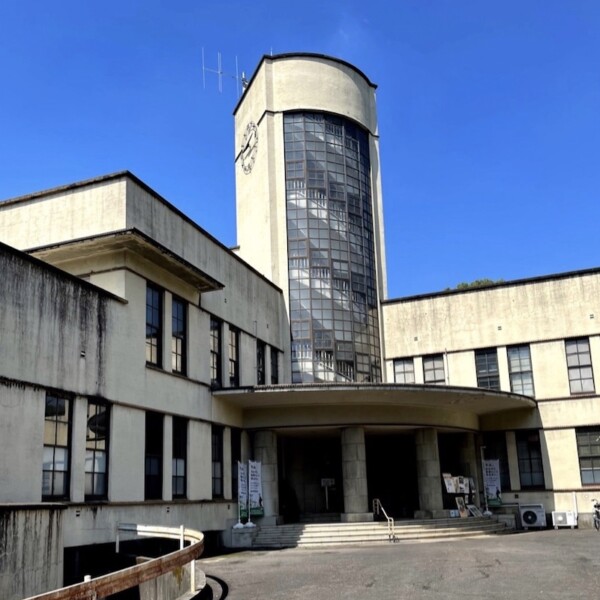 小石川植物園 本館