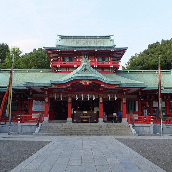 富岡八幡宮