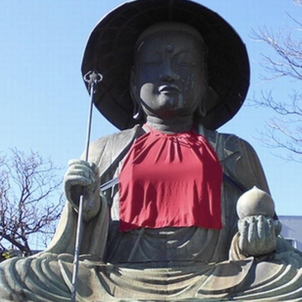 霊厳寺 江戸六地蔵