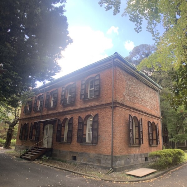 東京芸術大学 赤レンガ1号館